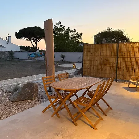 Les Jardins De Bonnemie Villa