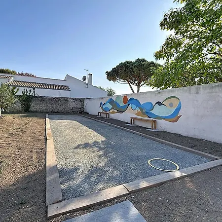 Les Jardins De Bonnemie Villa *